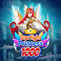 Starlight Princess 1000 screenshot